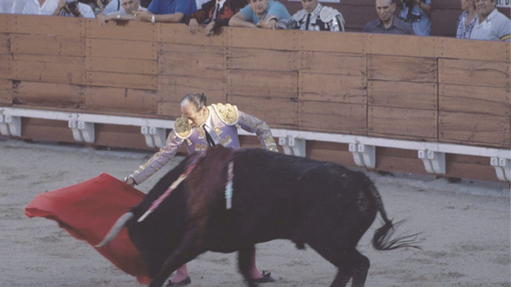 Fallece el torero Antoñete