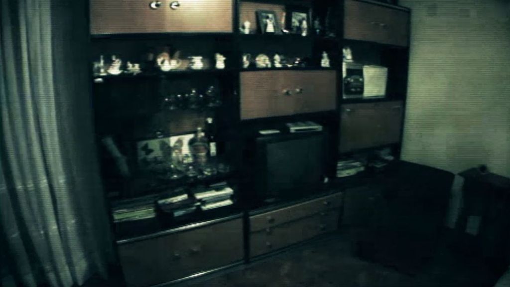 La casa de Vallecas en imágenes