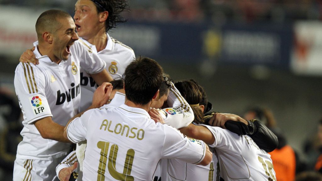 JORNADA 19, LIGA BBVA