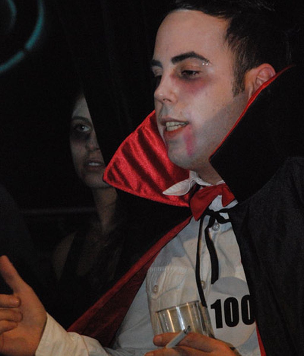 Vampiros de GH en Kapital II