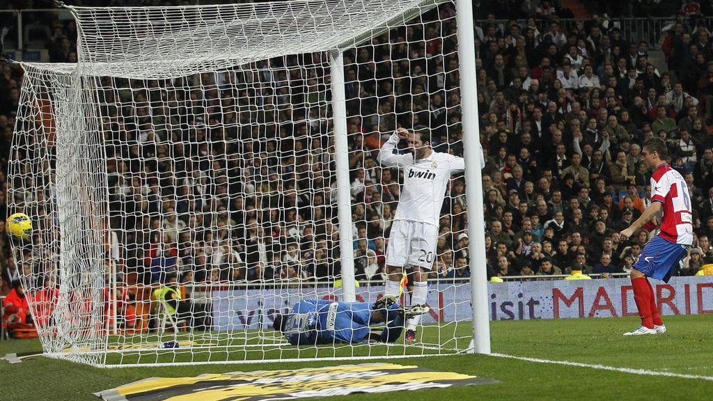 JORNADA 18, LIGA BBVA