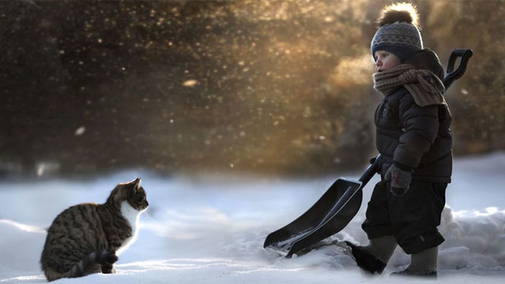 La magia de la amistad