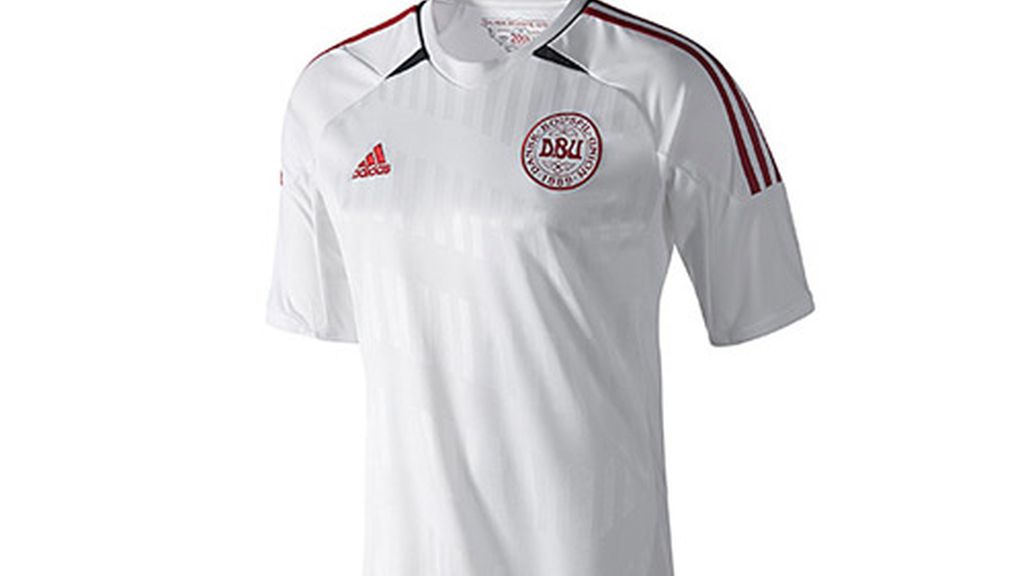 Segunda equipación de Dinamarca