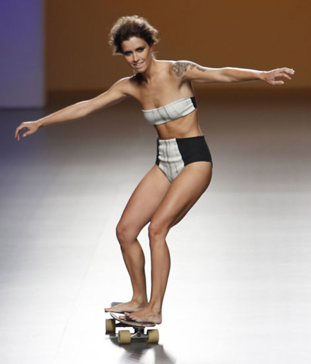 Elegancia y sobriedad en Sara Coleman