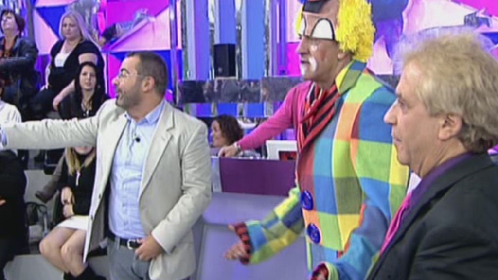 ¡Sálvame se convierte en un circo!