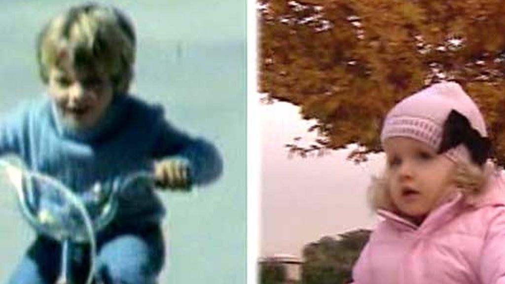 En el calor del hogar