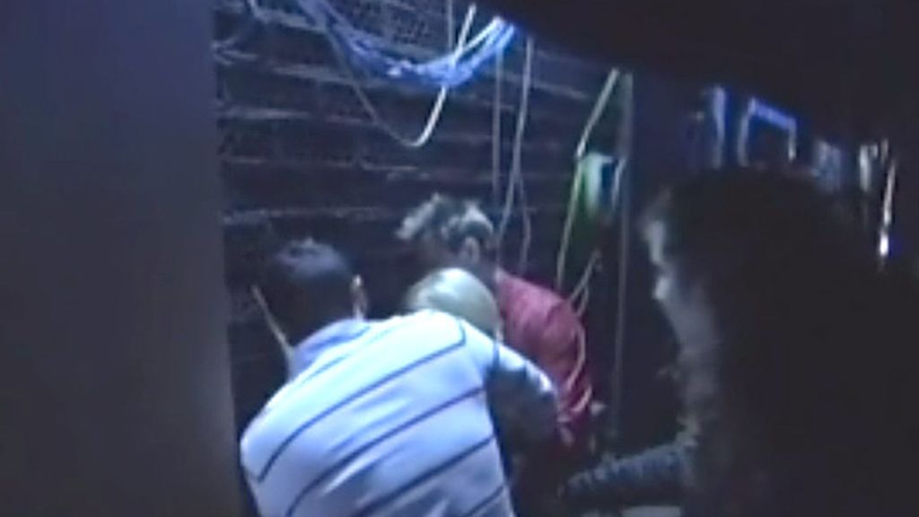 El ataque de ansiedad de Meritxell