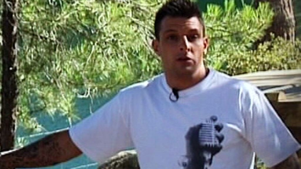 Ferchu y Saray (29/08/11)