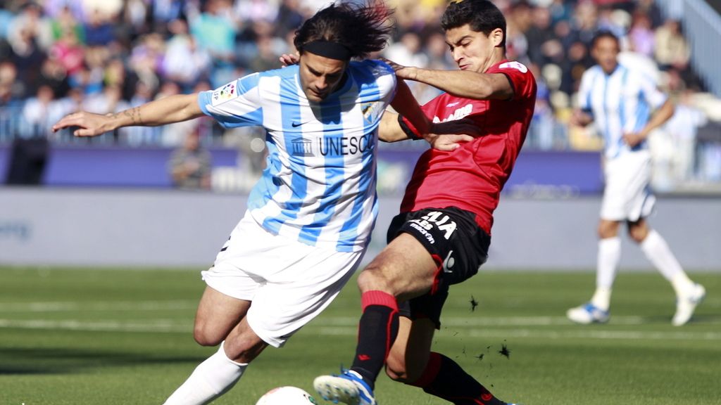 Málaga- Mallorca