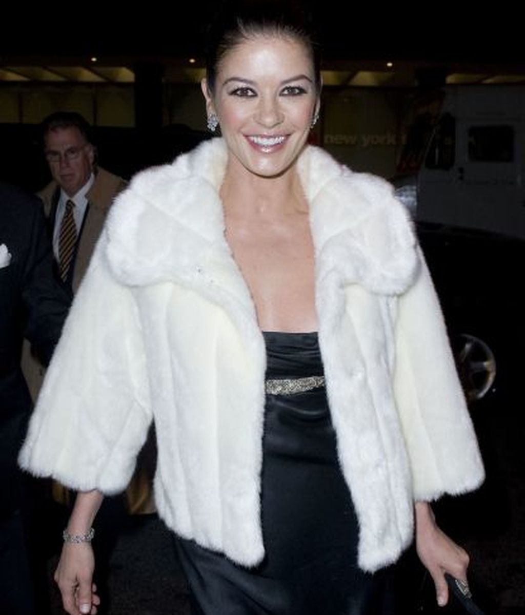 Catherine Zeta-Jones