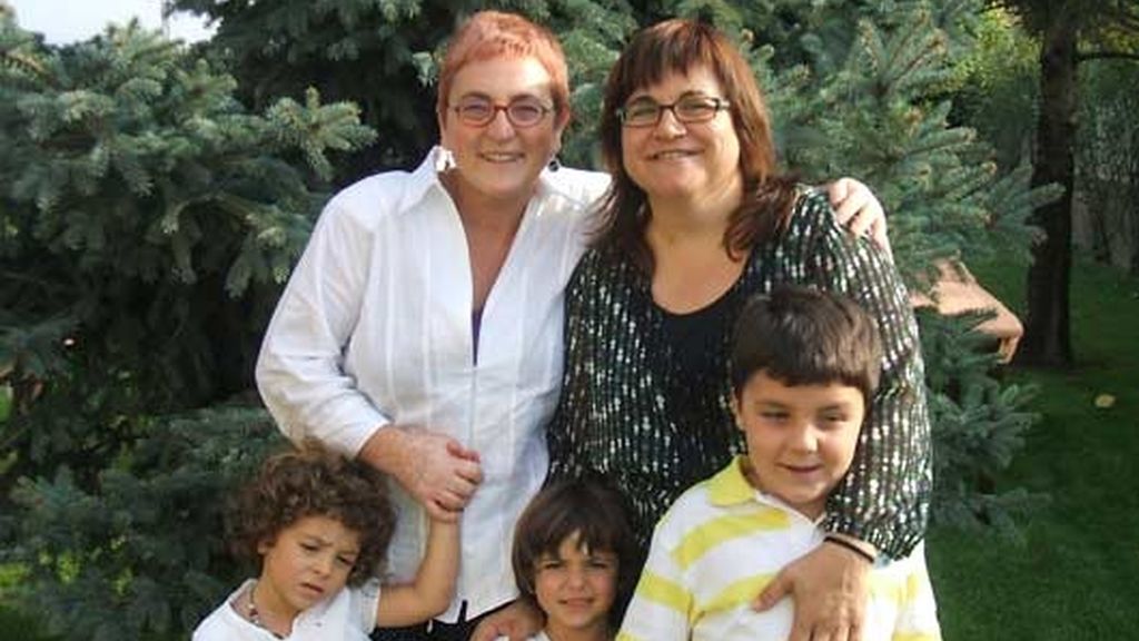 La gran boda de Marisol y María