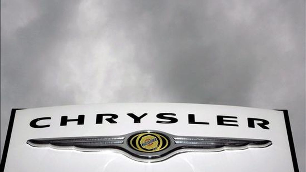 Chrysler decidió paralizar toda su producción en mayo, cuatro días después de declararse en quiebra ante la imposibilidad de reestructurar su deuda asegurada. EFE/Archivo