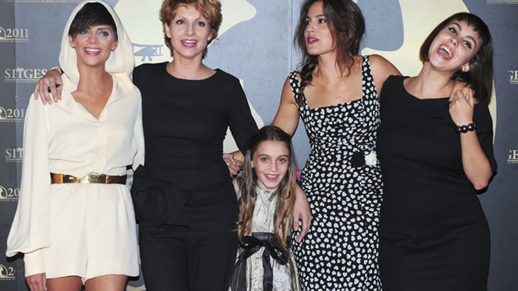 'Verbo' aterriza en Sitges con Miguel Ángel Silvestre