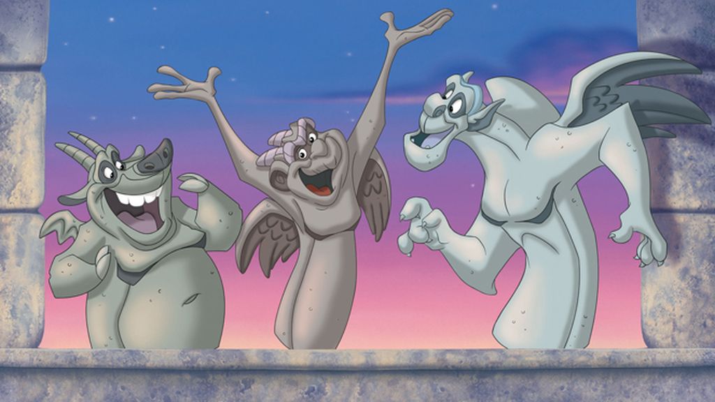 El Jorobado de Notre Dame 2