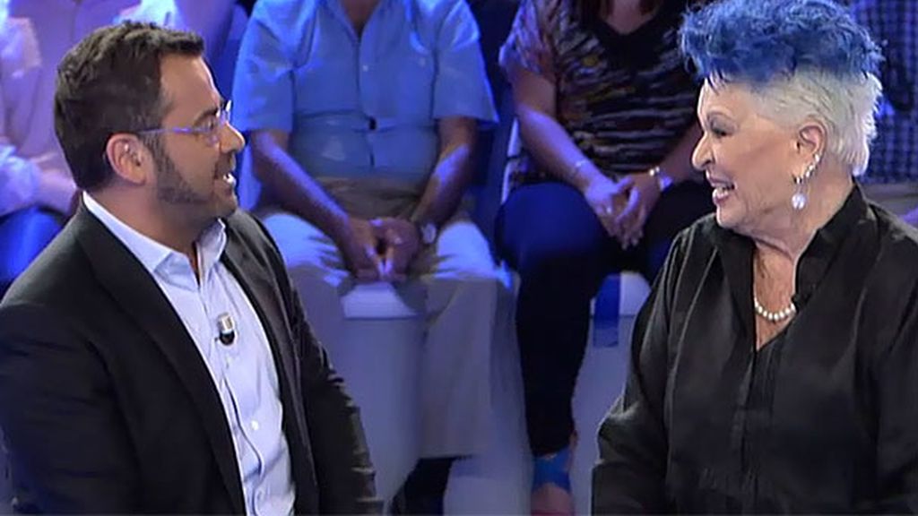 Juli viene de Colombia en el año 2000 para trabajar como asistenta