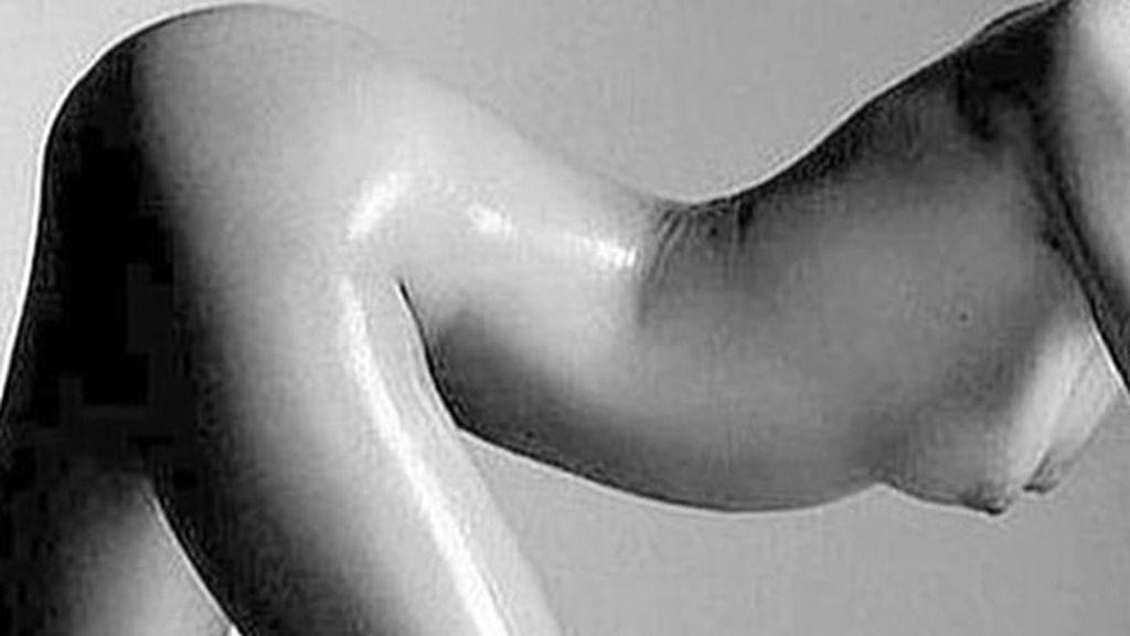 Miranda Kerr, al desnudo