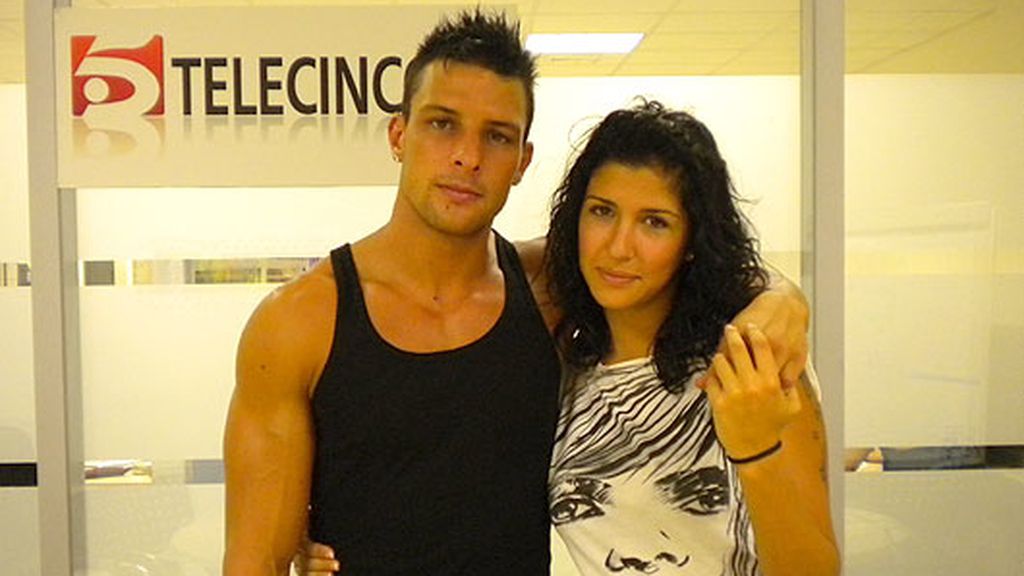 Jenni y Ferchu, en telecinco.es