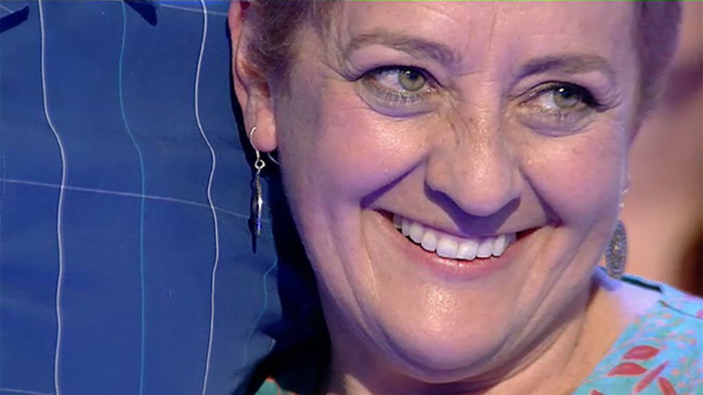 Paz tenía dos opciones para utilizar en la 'S'