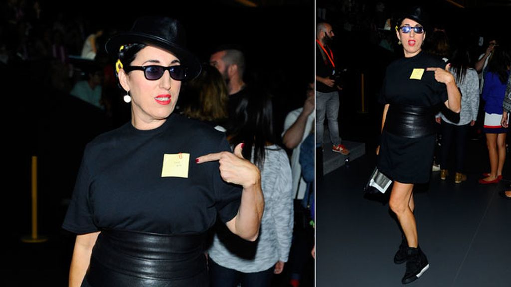 El malagueño lleva a la pasarela el folklore de su tierra