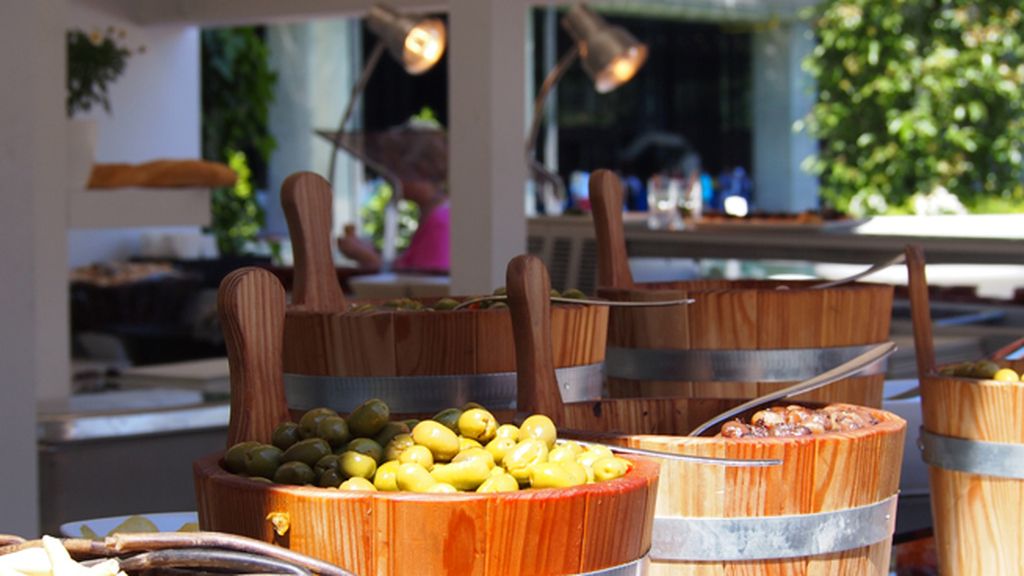 Famosos, gin&tonic y tenis