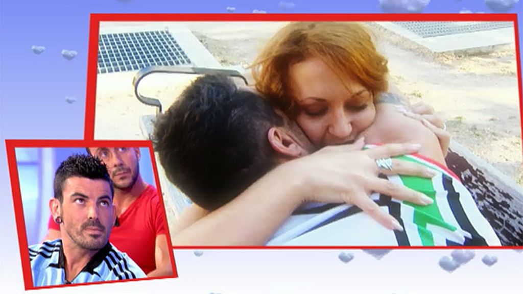 Ferrán empieza a sufrir