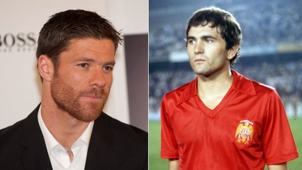 Xabi Alonso, la elegancia vasca