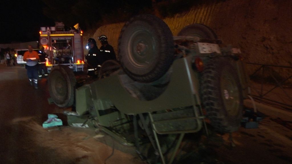 'Callejeros' estrena 'Drogas al volante'