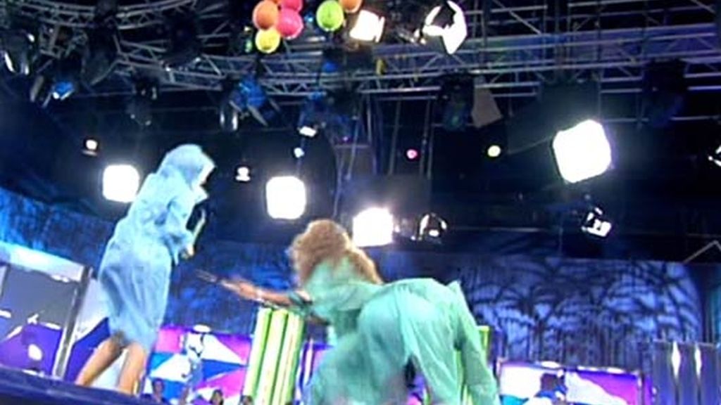 Globos con sorpresa
