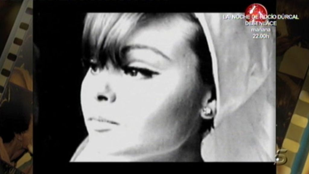 'Canción de Juventud' fue la película que la lanzó al estrellato después de participar en programas de radio y televisión