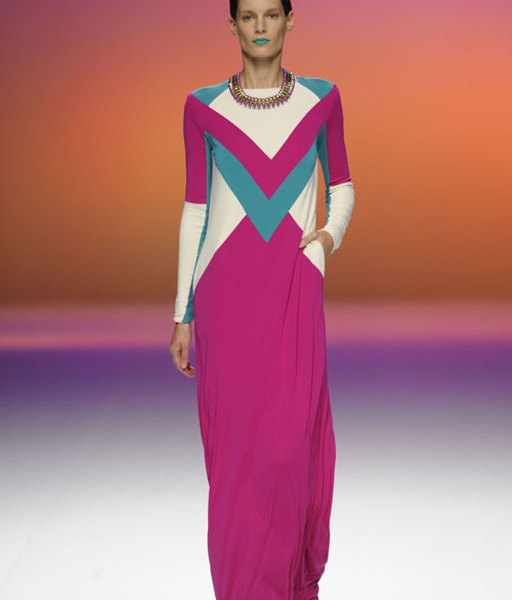 La deconstrucción de David Delfin