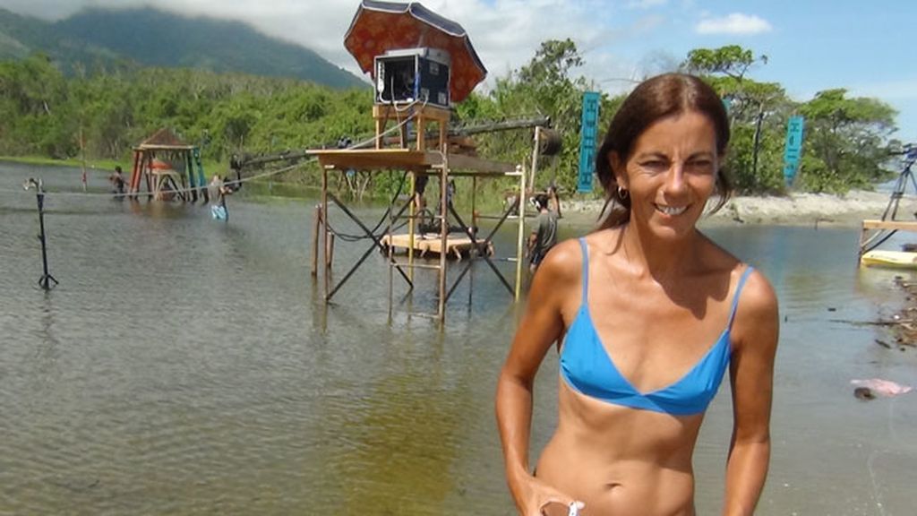 En el paisaje