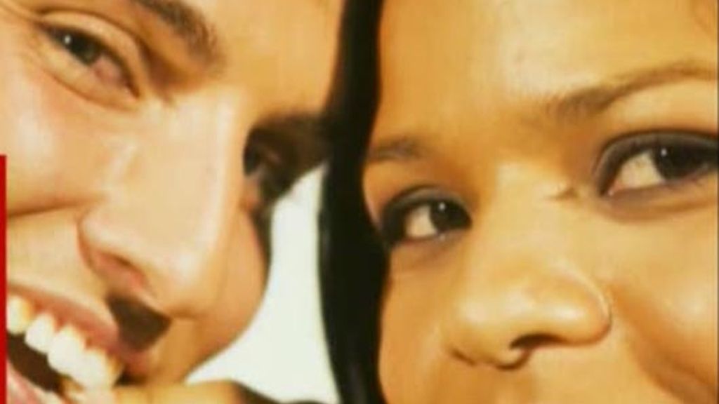 Víctor con Lora y Tatiane