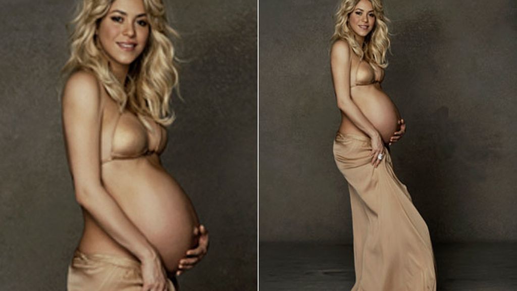 Shakira y Piqué y su ‘baby shower’ solidario