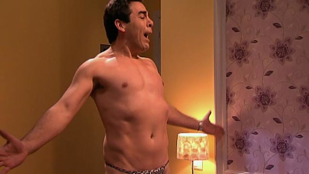 Amador ha inventado el 'porno emocional'