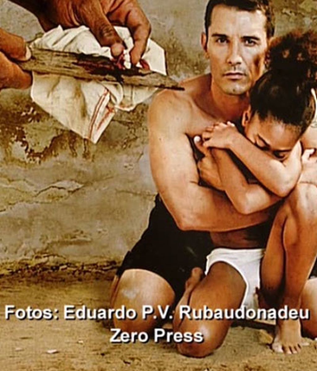 Jesús Vázquez, más solidario que nunca