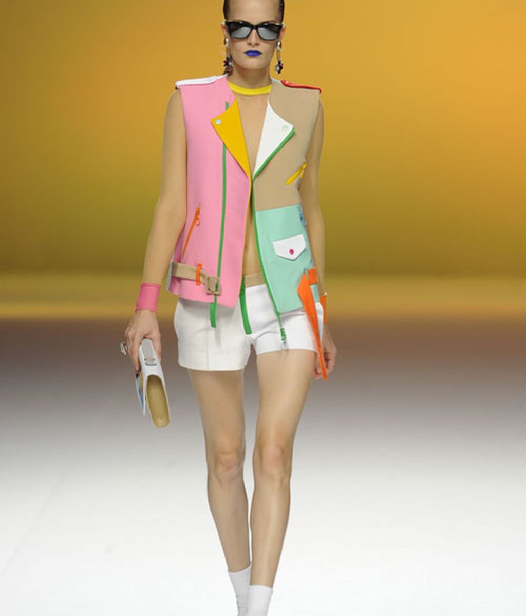 La deconstrucción de David Delfin