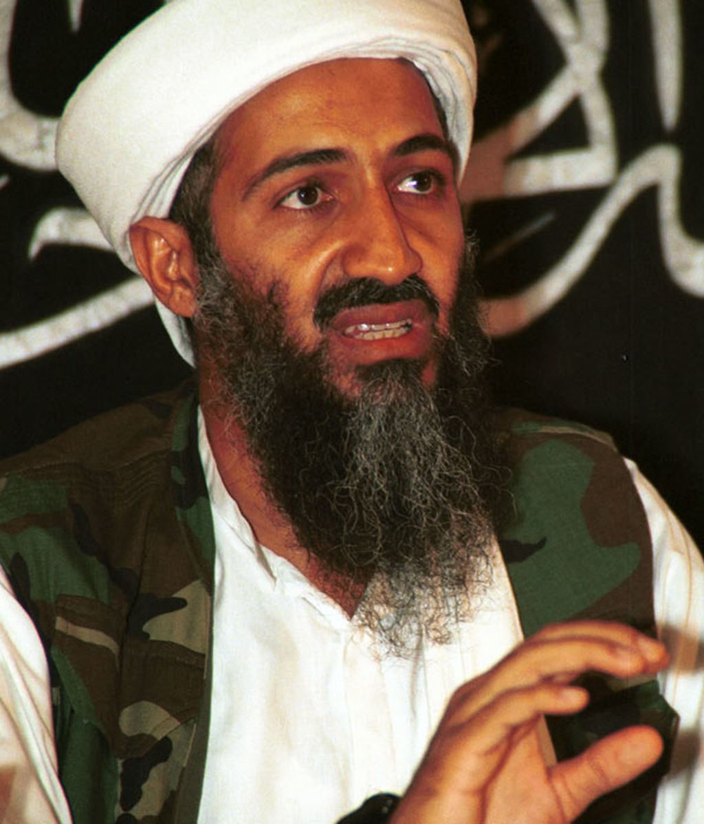 Muere Osama Bin Laden