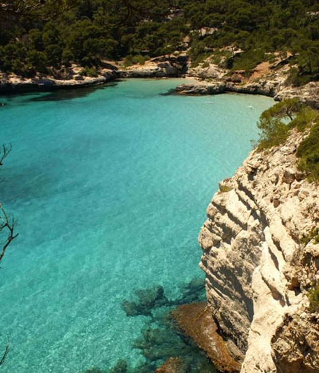 Cala Mitjana