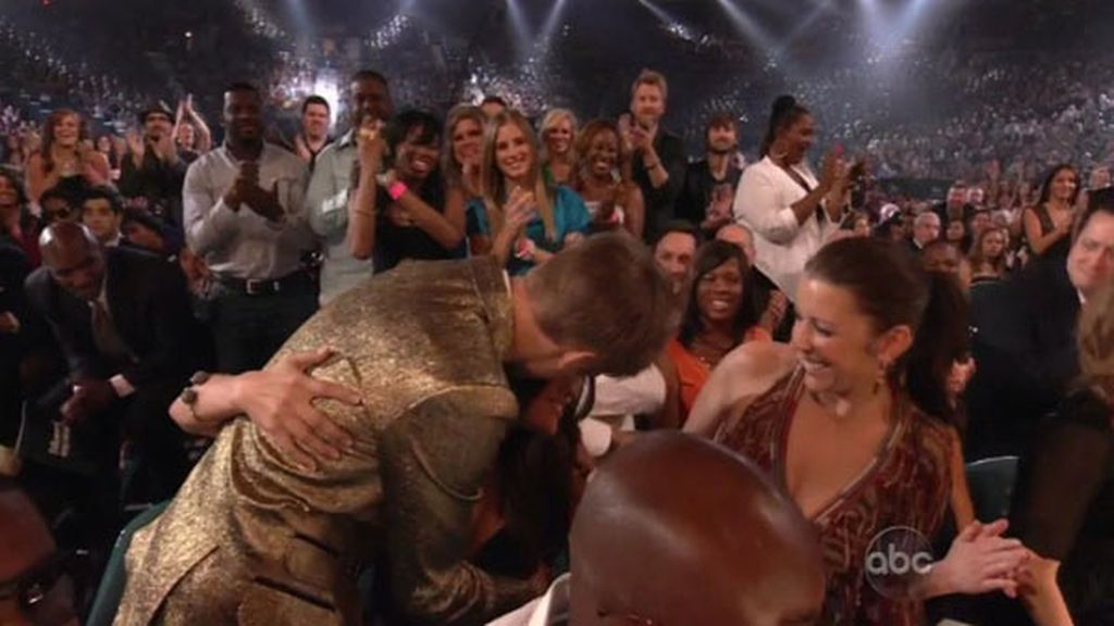 Justin Bieber y Selena Gómez, amor a la vista de todos