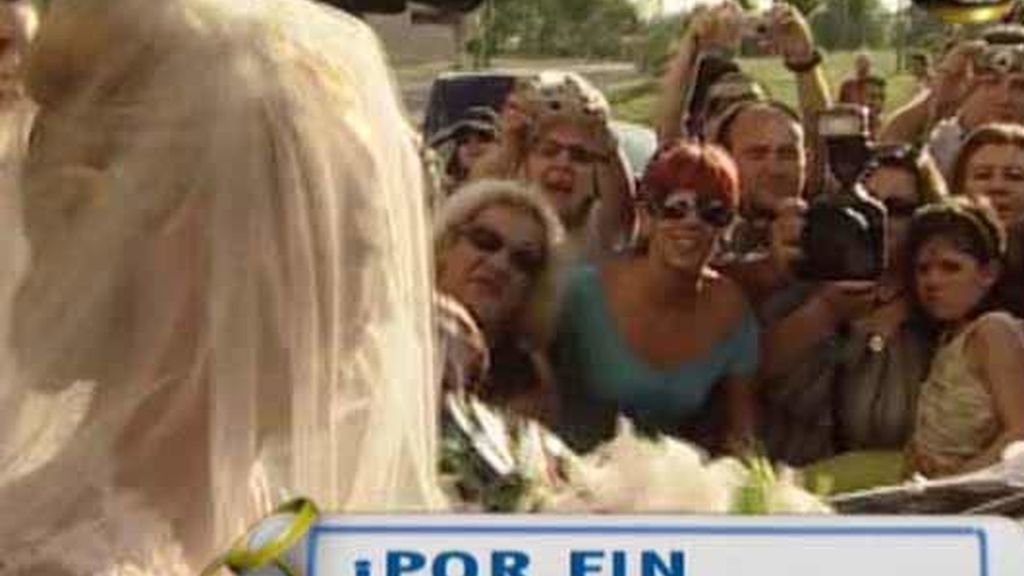 El calor de quienes la admiran