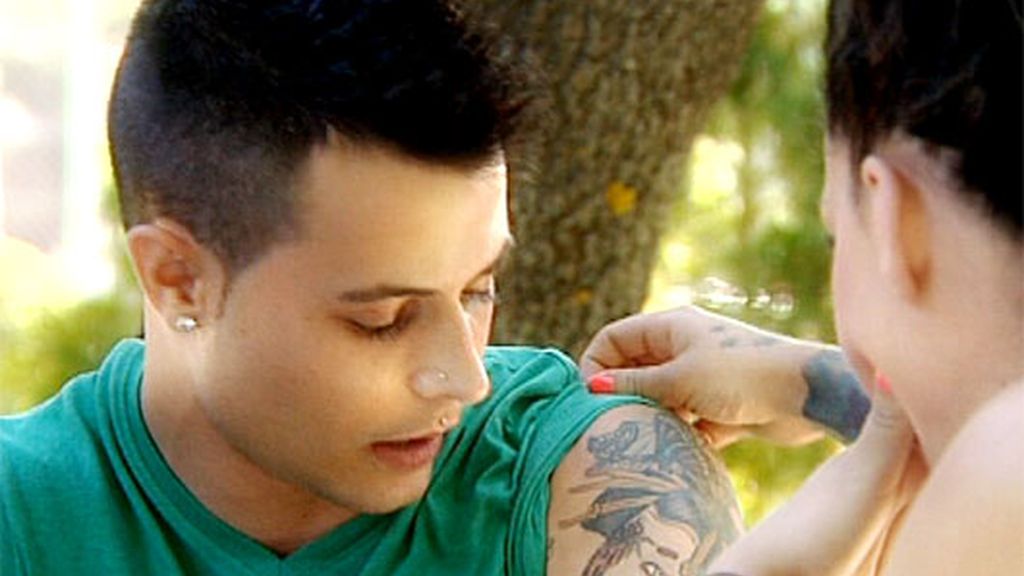 Sonia y Christian (21/07/11)