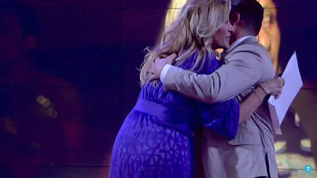 Recorre la alfombra roja que siempre había deseado