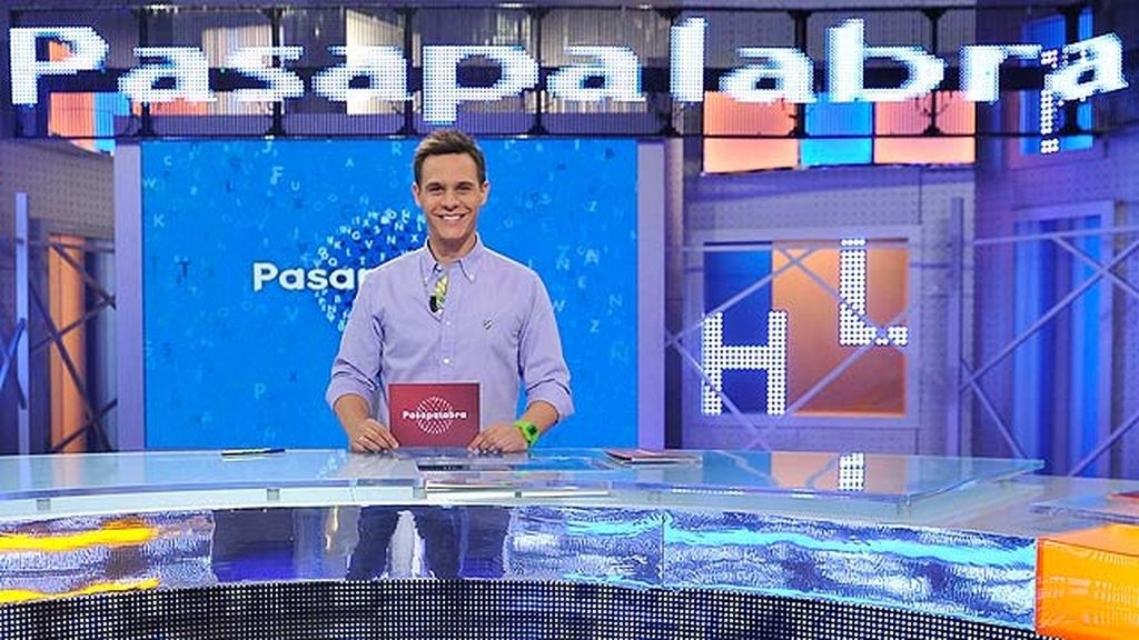 'Pasapalabra' estrena nueva temporada