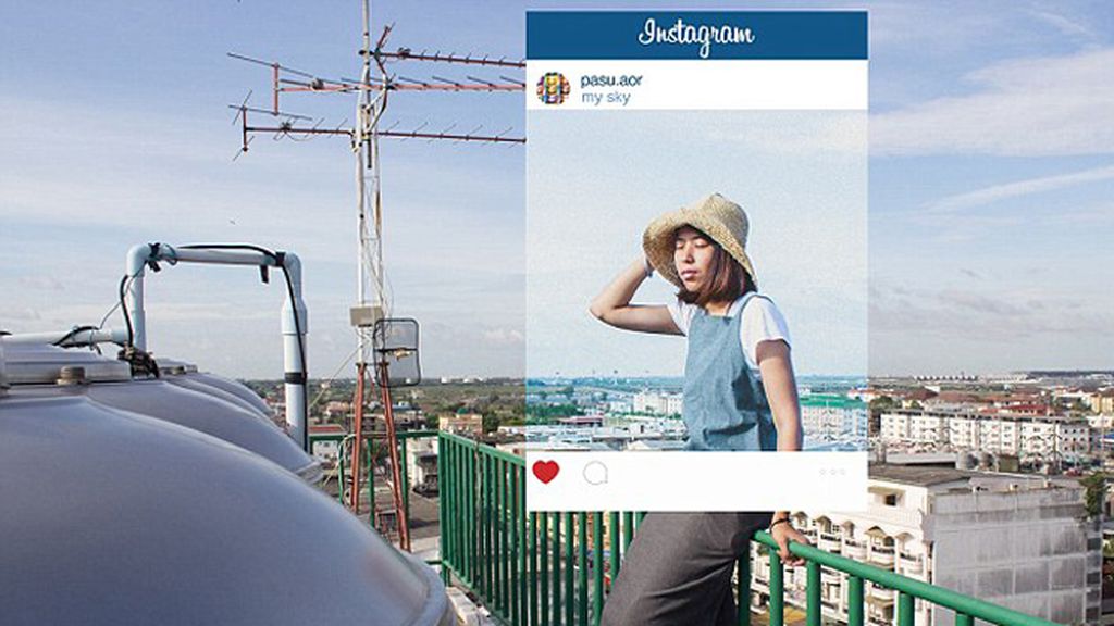 El lado oculto de las fotos de Instagram