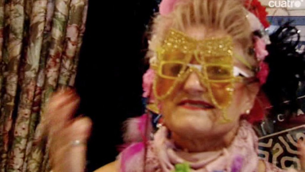 La Guada, reina de los complementos