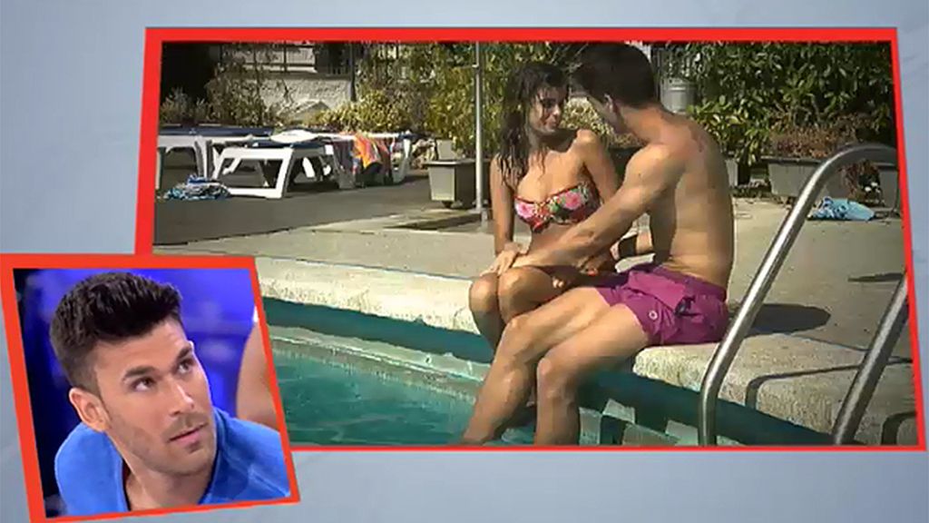 En el segundo encuentro llega el primer beso