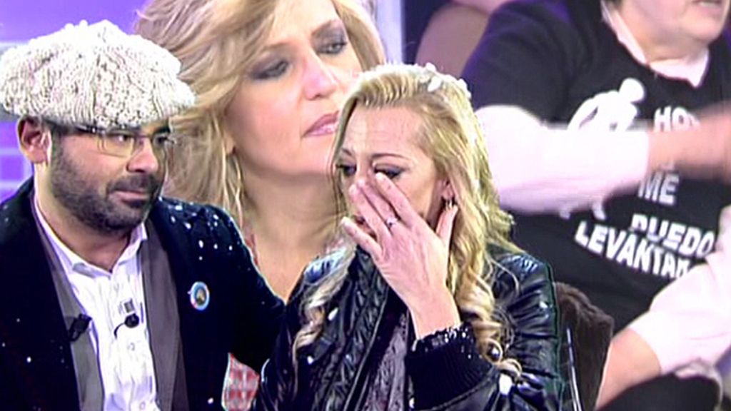 La co-presentadora se confiesa en su entrevista más íntima