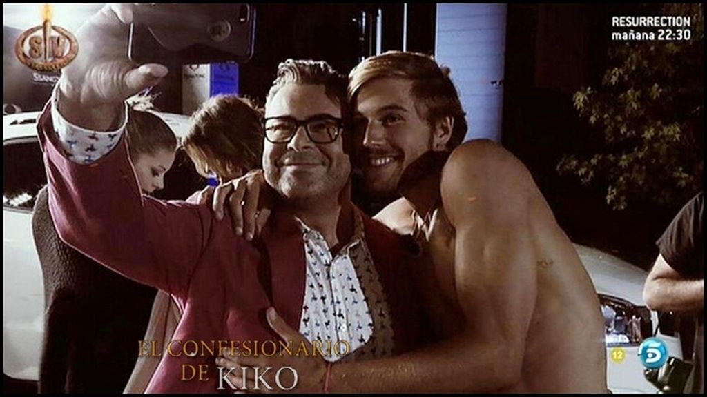 Las mejores fotos de los expulsados de 'SV'