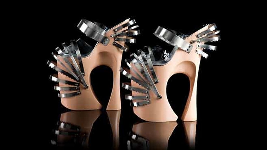 Zapatos de infarto