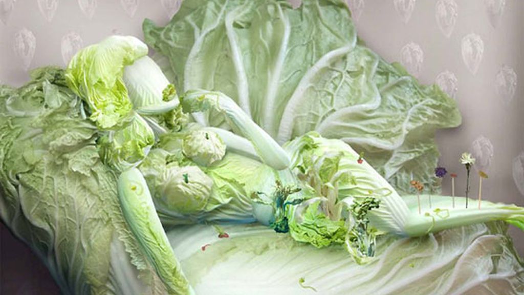 El arte de las coles